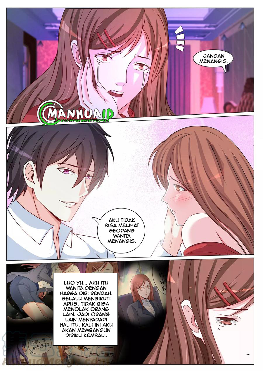 The Best Warrior in the City Chapter 95 Bahasa Indonesia